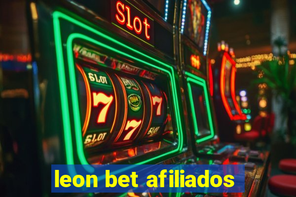 leon bet afiliados